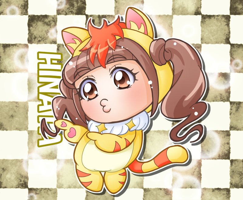 「#デフォルメ絵を流してデフォルメ民を増やそうデフォルメはKAWAII 」|ブラフ丸のイラスト