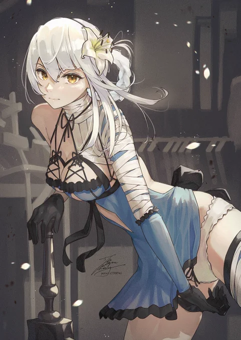 ニーアが好きです