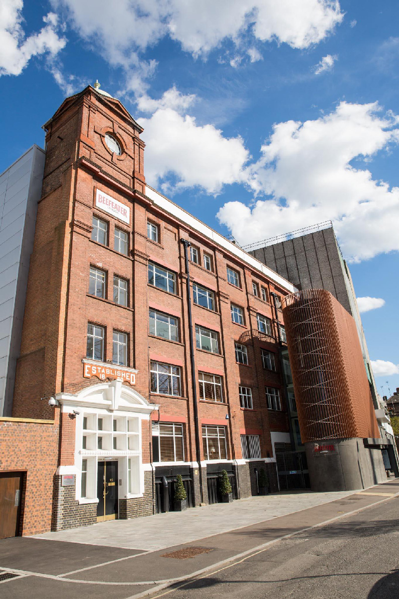 Distill, my beating heart. beefeaterdistillery.com/tours