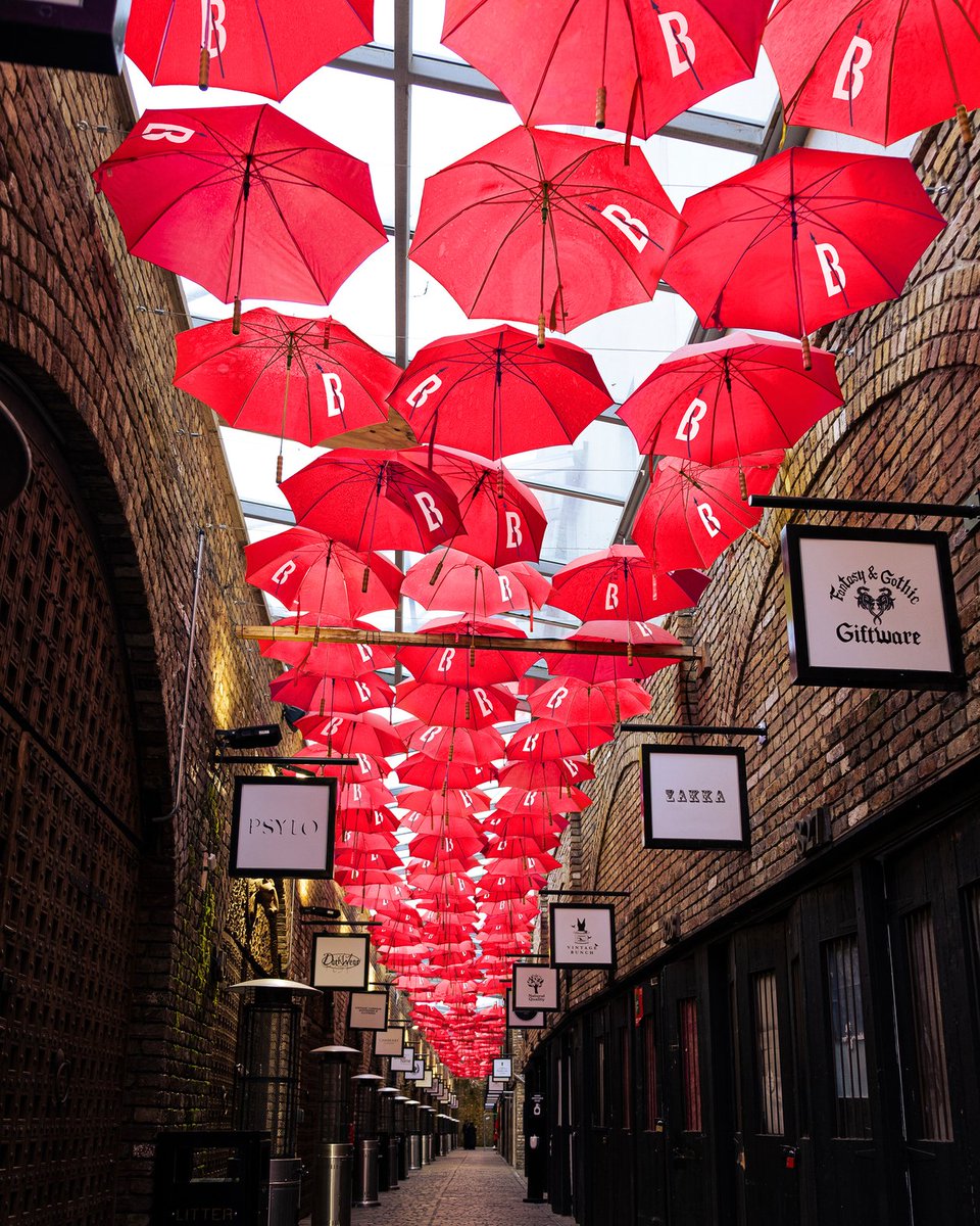 National Umbrella Day? We've got you covered.