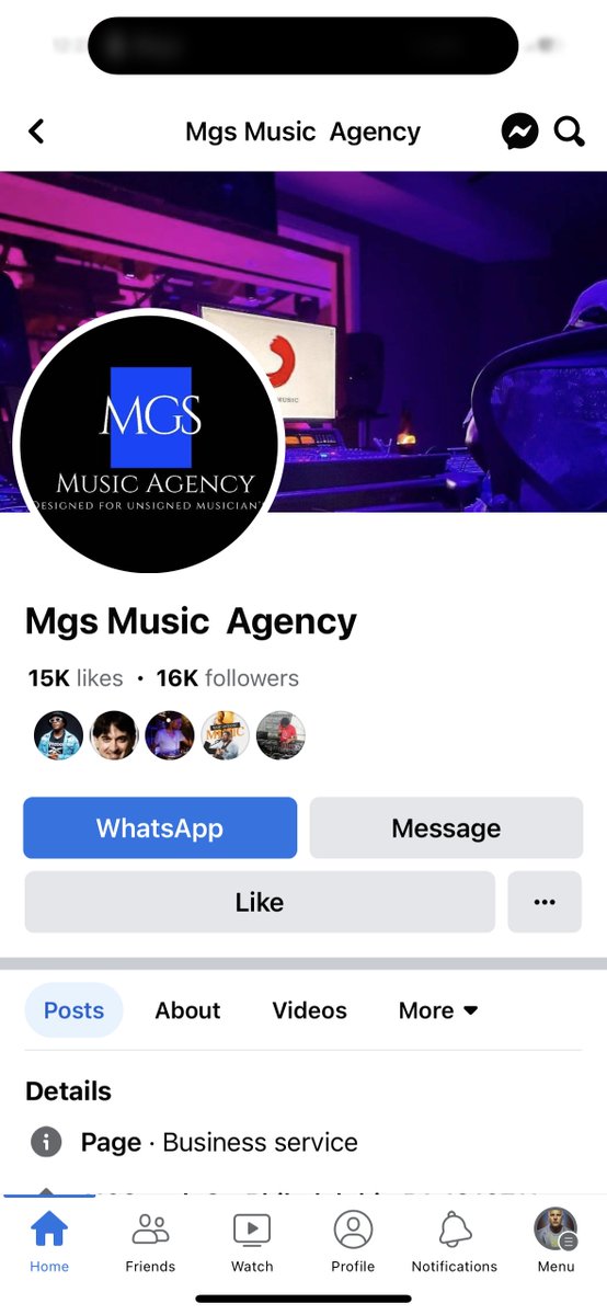 Universal Music South Africa is in no way affiliated with MGS Music Agency. We do not charge for appointments and urge people to report this page as a scam. Please never pay any 3rd party for A&amp;R Submissions to Universal Music