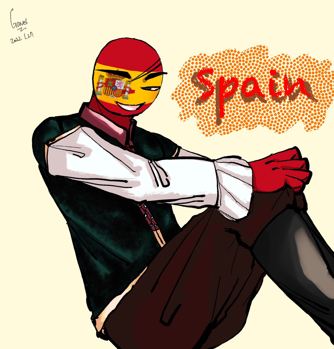 迦都 on X: 【Russia is a good boy.】 (*¯︶¯*) #countryhumansnsfw #countryhumans  #countryhumansrussia #CountryhumansGermany #Rusger   / X