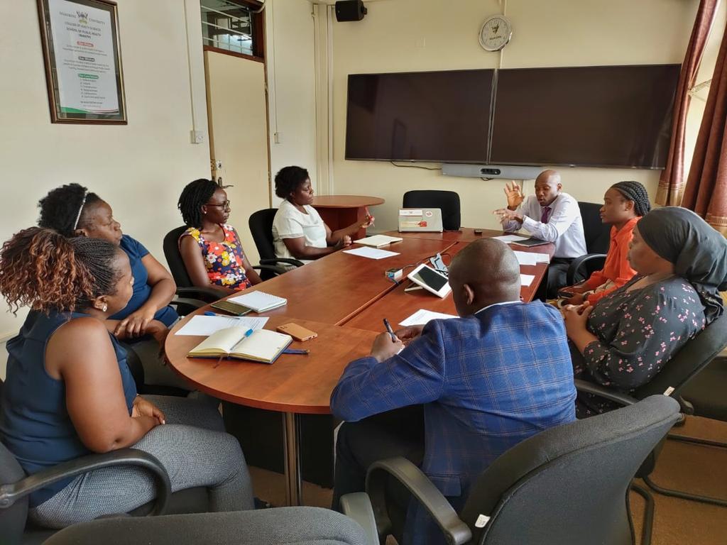 NTU_MAK's tweet photo. Happening now: Pre-departure meeting for @MakSPH non-teaching staff before traveling to @TrentUni as part of the @EUErasmusPlus International Credit Mobility Program. https://t.co/YVoAsUUnT5