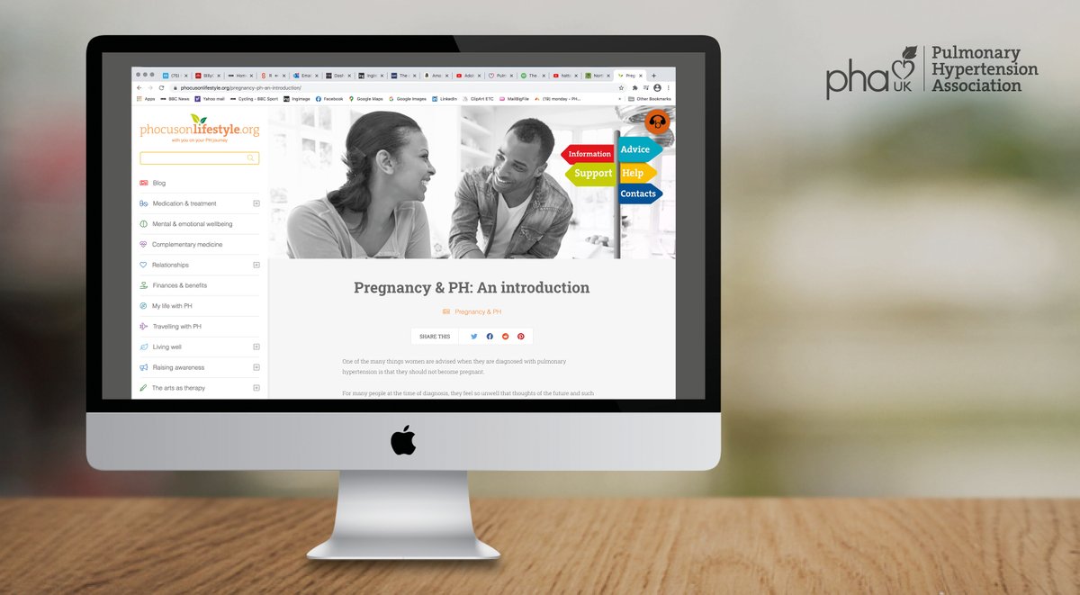 PHA_UK's tweet photo. We have a whole section of our website dedicated to the topic of pregnancy &amp; #pulmonaryhypertension - including expert advice &amp; 12 real experiences: https://t.co/EJ66LoTArt
Here at the PHA UK we’re not afraid to tackle the topics that matter. https://t.co/V5i0ck5VDv