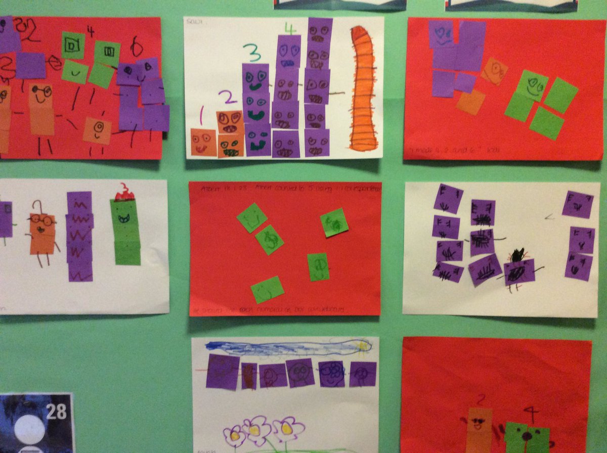 BPS EYFS tweet media