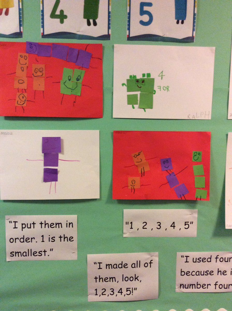 BPS EYFS tweet media