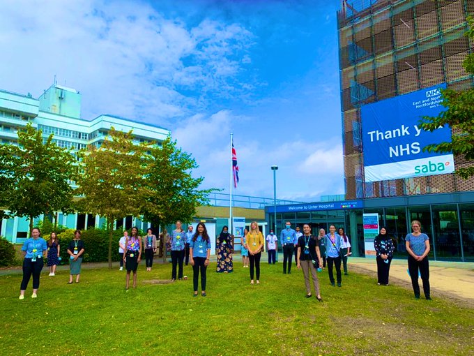 PharmacyENHT's tweet photo. NEW JOB ALERT🚨Apply to join our paediatric pharmacy team @enherts as Pharmacist Advanced Paediatrics! Opportunity to work as part of the larger Paediatric team and establish an enhanced clinical pharmacy service in the refurbished paeds ED &amp; CAU💊🏥➡️https://t.co/T6UnE0eyTf https://t.co/4hXYRfSaCd