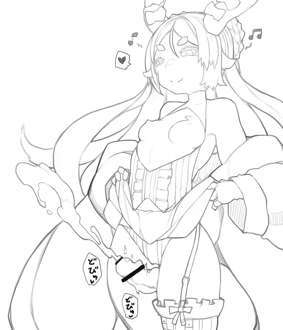 えろWIP
エコカリプスのバフォメットちゃんのふとももコキ
ちんちんに修正忘れてたので上げなおしです。 