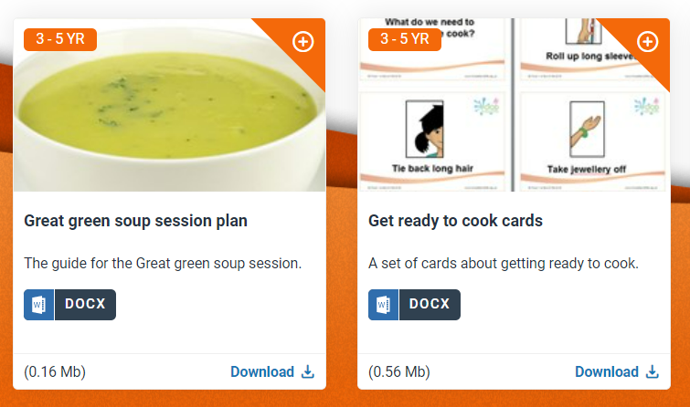 January is National Soup Month! Why not make soup to help children understand that there are many different types of vegetables and that eating them helps keep us healthy?
foodafactoflife.org.uk/3-5-years/acti…
#teachertwitter #foodeducation