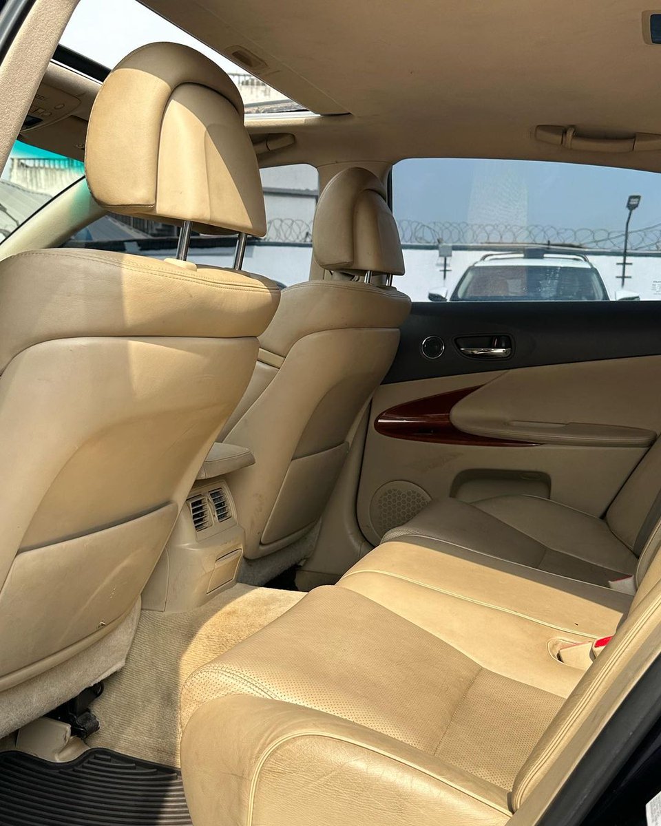 msbettyemo's tweet photo. Foreign used
#LexusGs350
Year : 2008
Price : N5.2m Naira
Condition : Buy & Drive
📍Location : #Lagos
Custom Duty ✅ 💯 https://t.co/Qh6fTNAoSN