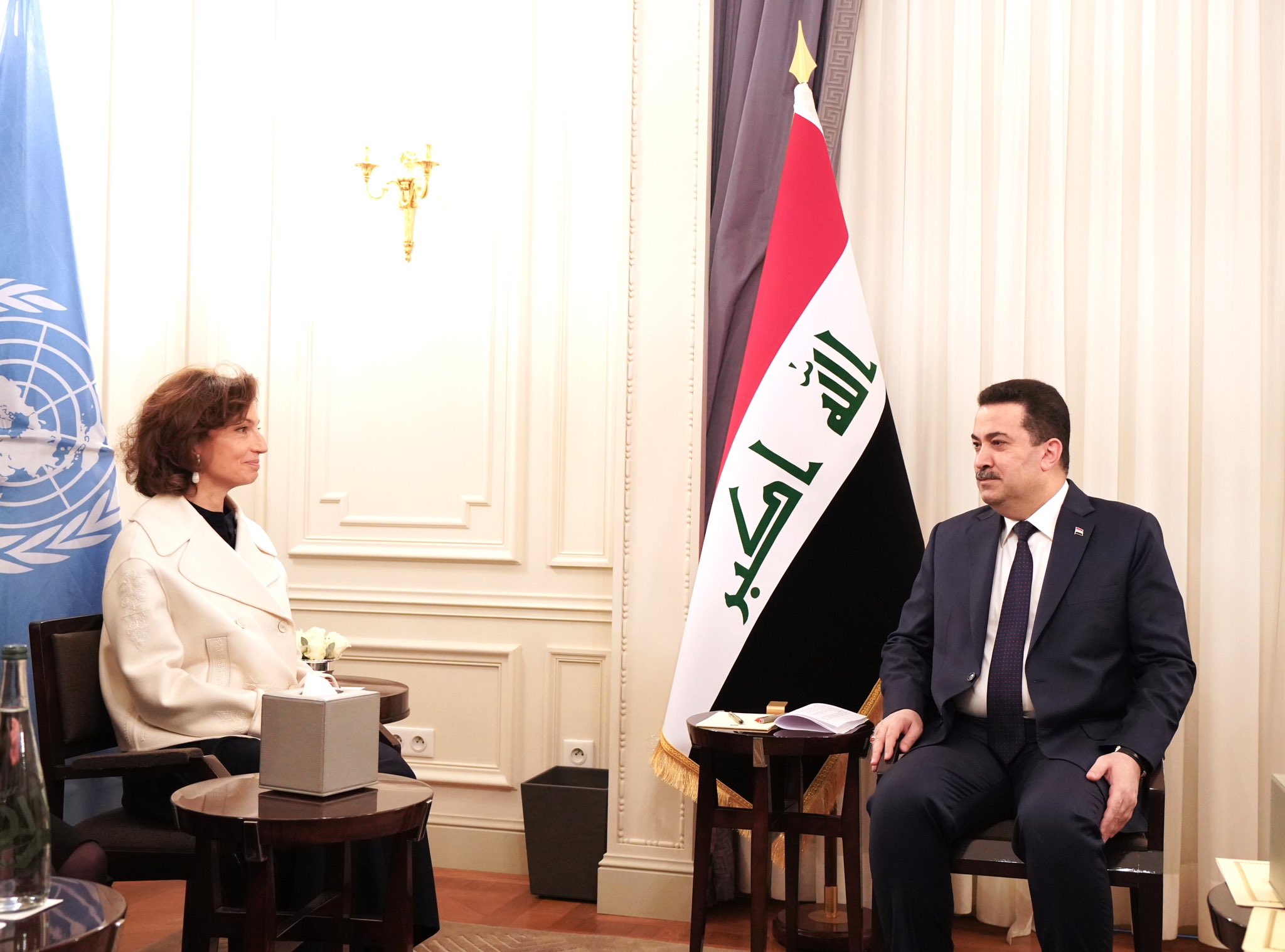 وزارة الخارجية العراقية (@Iraqimofa) / Twitter