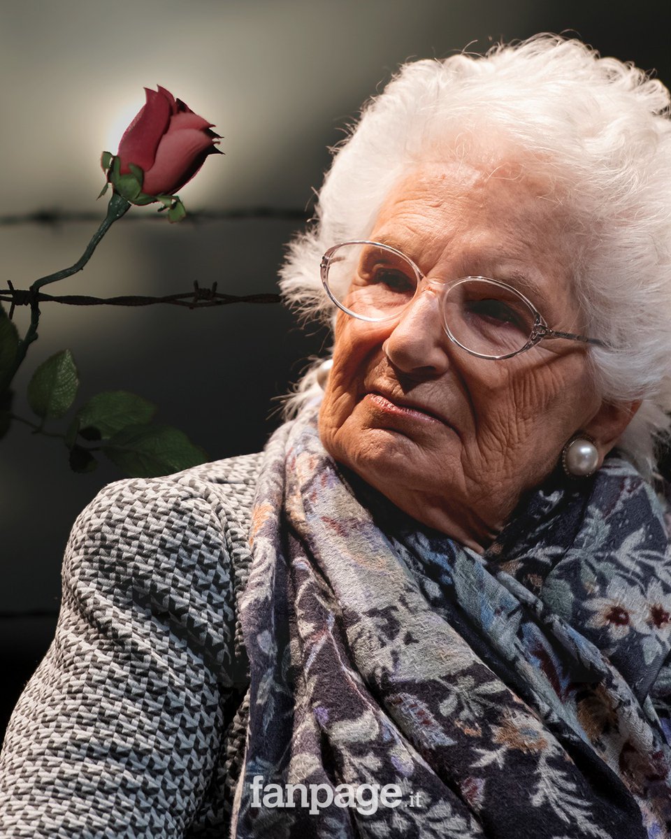 "Mi sono sempre nutrita di odio e vendetta, avevo sempre sognato di vendicarmi, e quando ebbi l'occasione, vedendo questo comandante dell'ultimo campo buttare l'arma a terra, pensai 'lo uccido'(...) Ma avevo scelto la vita, non ero come lui. Ho scelto di non farlo" -Liliana Segre
