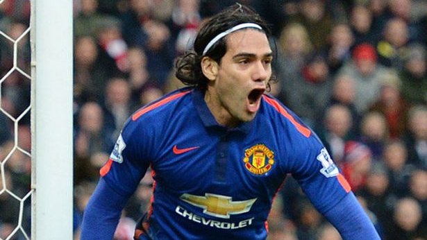 Happy Birthday today to former striker Radamel Falcao            