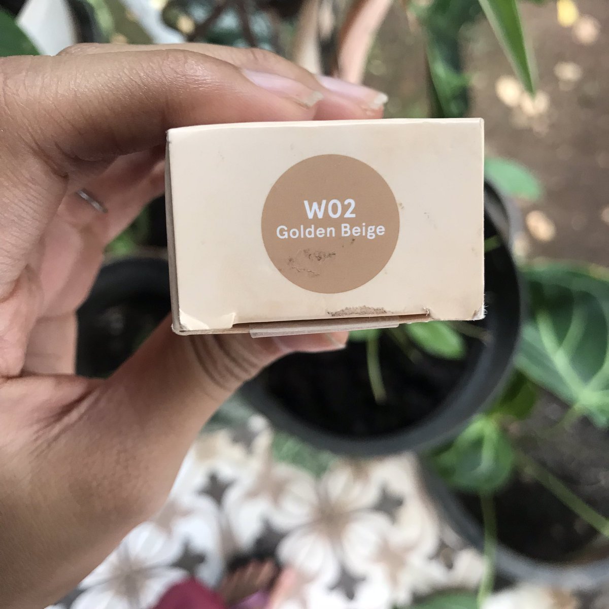 cankiebarr's tweet photo. WTS [Preloved] Dear Me Beauty Airy Poreless Fluid Foundation shade #W03 Golden Beige
💰 IDR 30.000
📌 Preloved, baru 1x pakai untuk test shade tapi ternyata kegelapan dan ini utk warm undertone pdhl aku neutral
📎 ORIGINAL 100% https://t.co/okk8vhsX9p