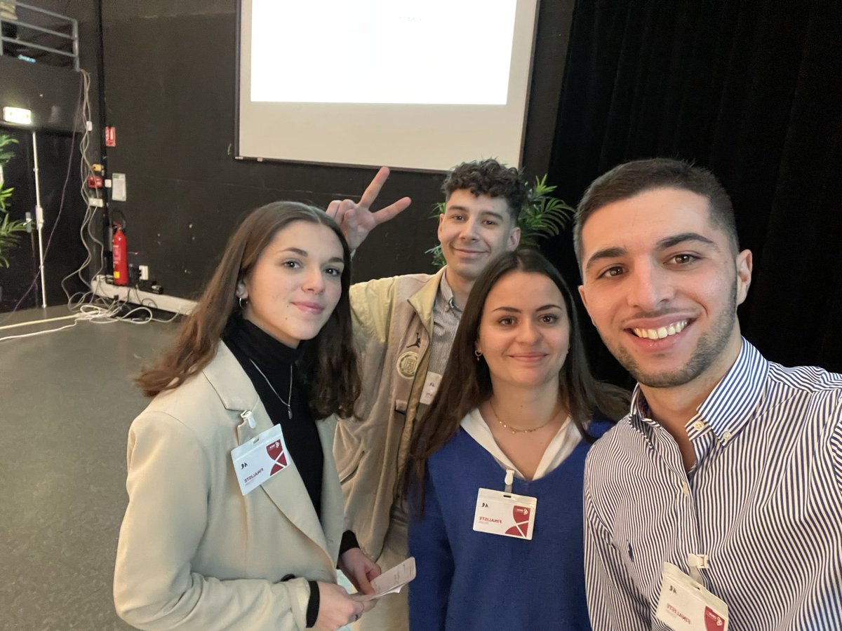 leoarhab's tweet photo. Très heureux et fier de finir 2ème du classement du Challenge de la Veille 2023 avec mon équipe toujours au top #tours #cdlv2023 https://t.co/NkZ3mAPleM
