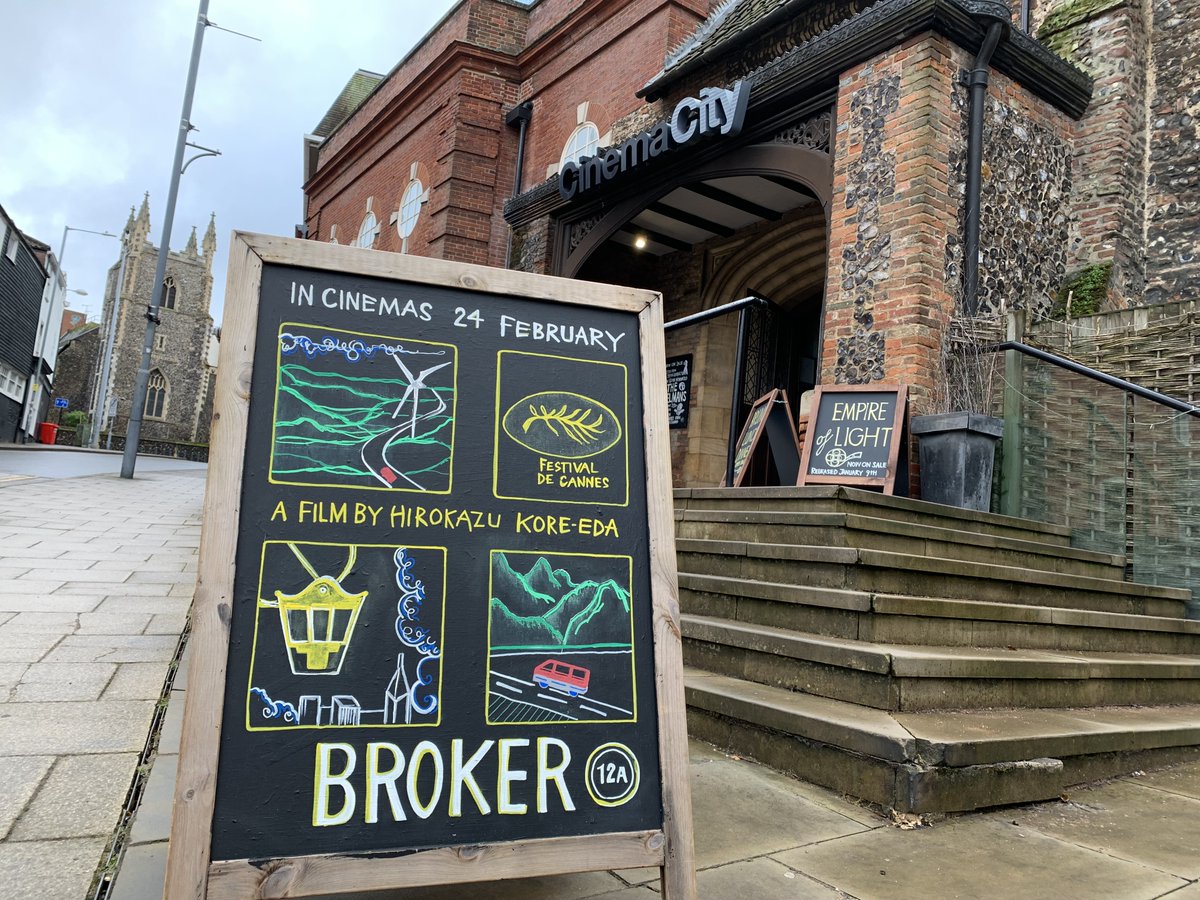 Cinema City tweet media