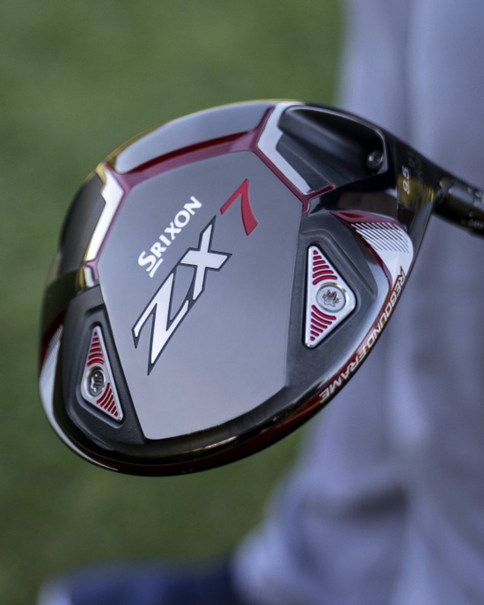 GolfOnline's tweet image. The NEW #Srixon ZX Woods obsess over one thing: speed 💥

Equipped with Rebound Frame, they focus your energy at impact, concentrating power for awe-inspiring carry 🔥

🔴 REBOUND FRAME
🔴 ADJUSTABILITY

PRE-ORDER 👉 bit.ly/3jaDkji

#ZXWoods #SrixonGolf #NEW