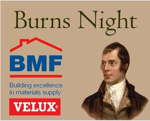 We’re looking forward to our sell-out Burns Night Supper tonight, With over 330 guests attending!

A big thank you to our head sponsor <a href="/VELUX/">deimos.exe</a>, and the companies below that have also sponsored.

@TalaseyGroup <a href="/NorthstoneUK/">Northstone</a>  @WestFraserUK <a href="/Aliaxis_UK/">Aliaxis UK</a>