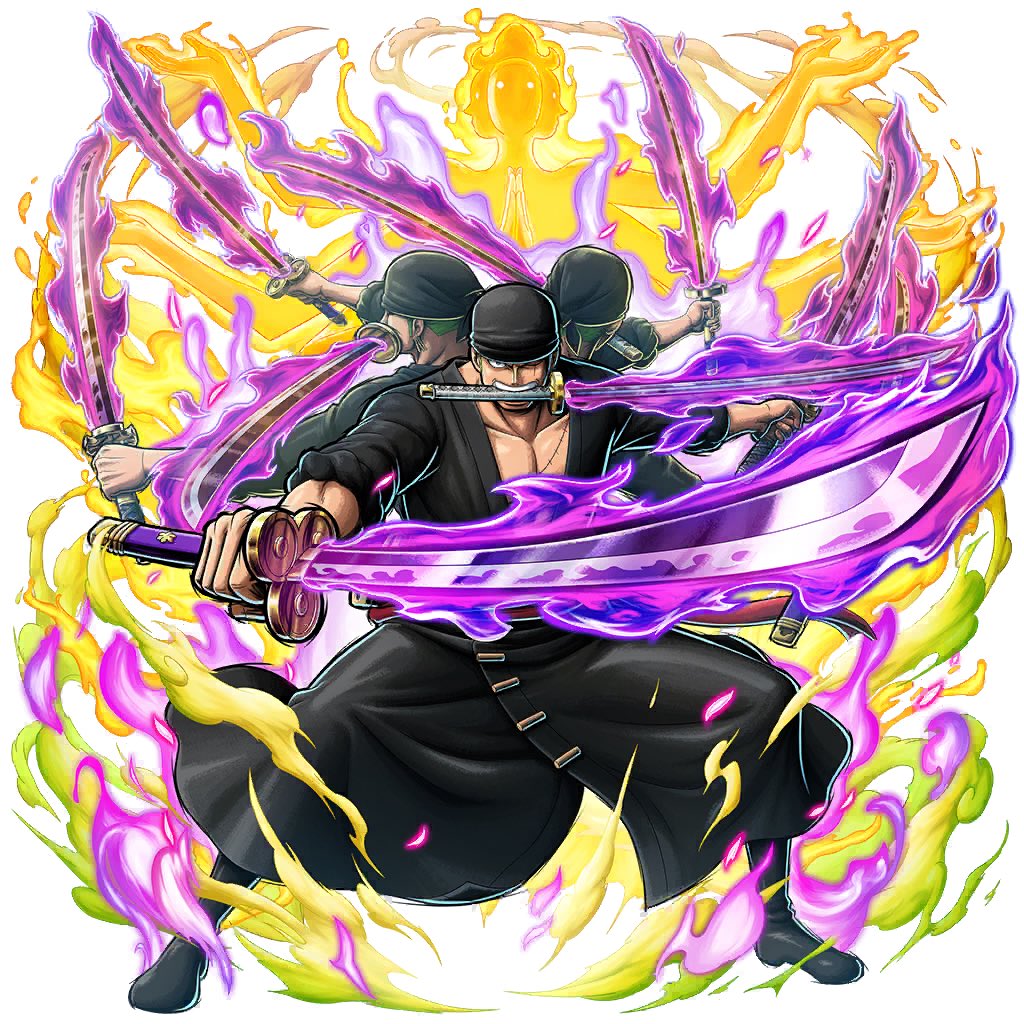 閻魔ゾロ使ってる方々に質問なんですけどメダルって結局何つけるのが