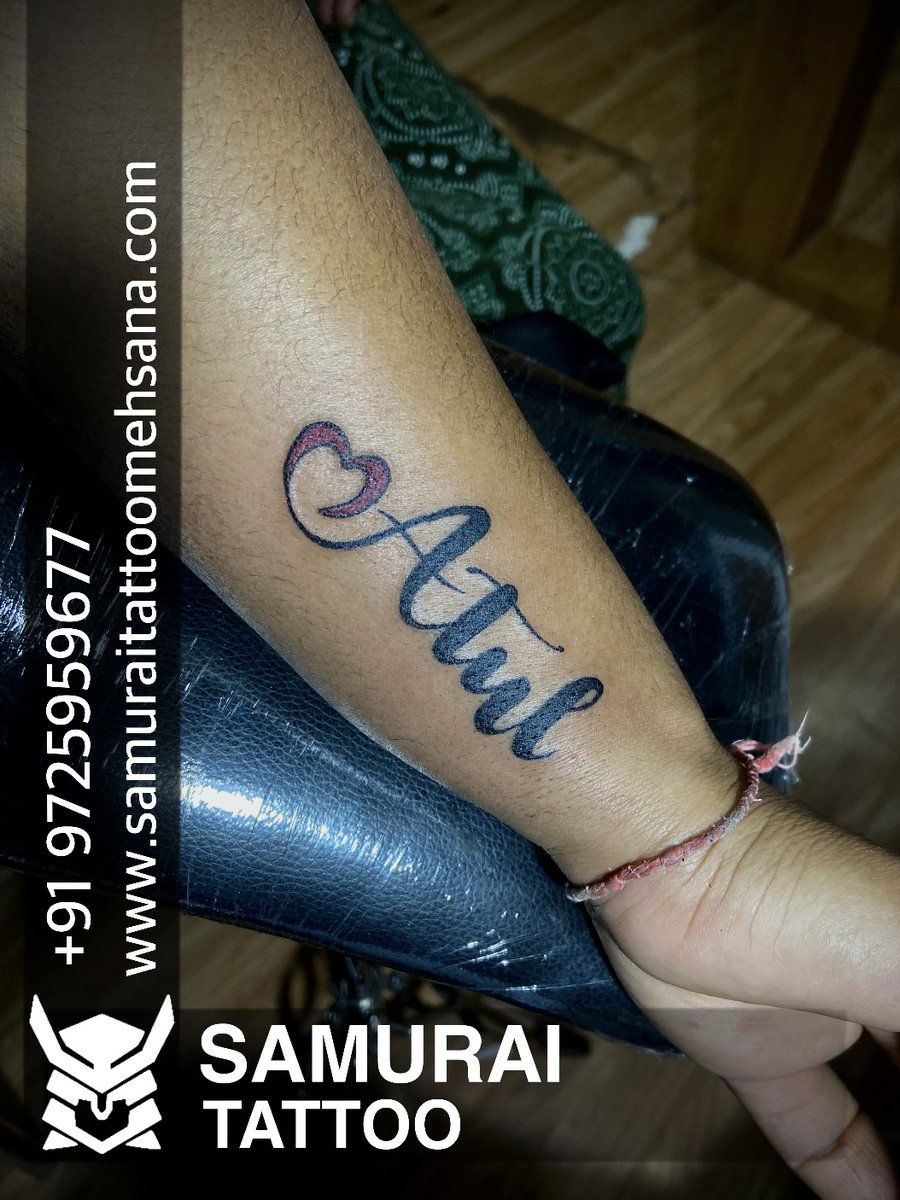 Update 68 about kanha name tattoo super hot indaotaoneceduvn