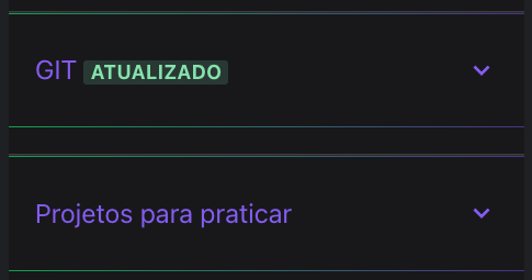 fabiocberg's tweet photo. Módulo das aulas de #git atualizado! E agora gravando mais projetos práticos para o curso. Pois a ideia do curso é mão na massa... #html #css #javascript #praticando https://t.co/hVVatB7nPz