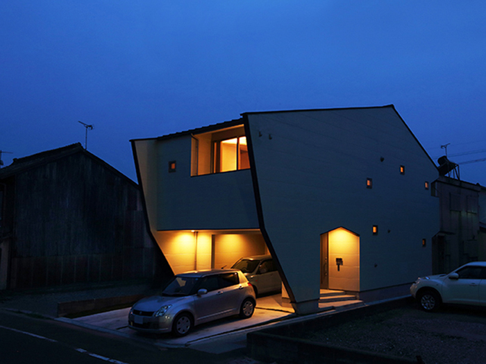 nano_Architects's tweet photo. The urban vessel in Nogata by nano Architects https://t.co/Nzhnonkcl8 https://t.co/6C2AniiDpS