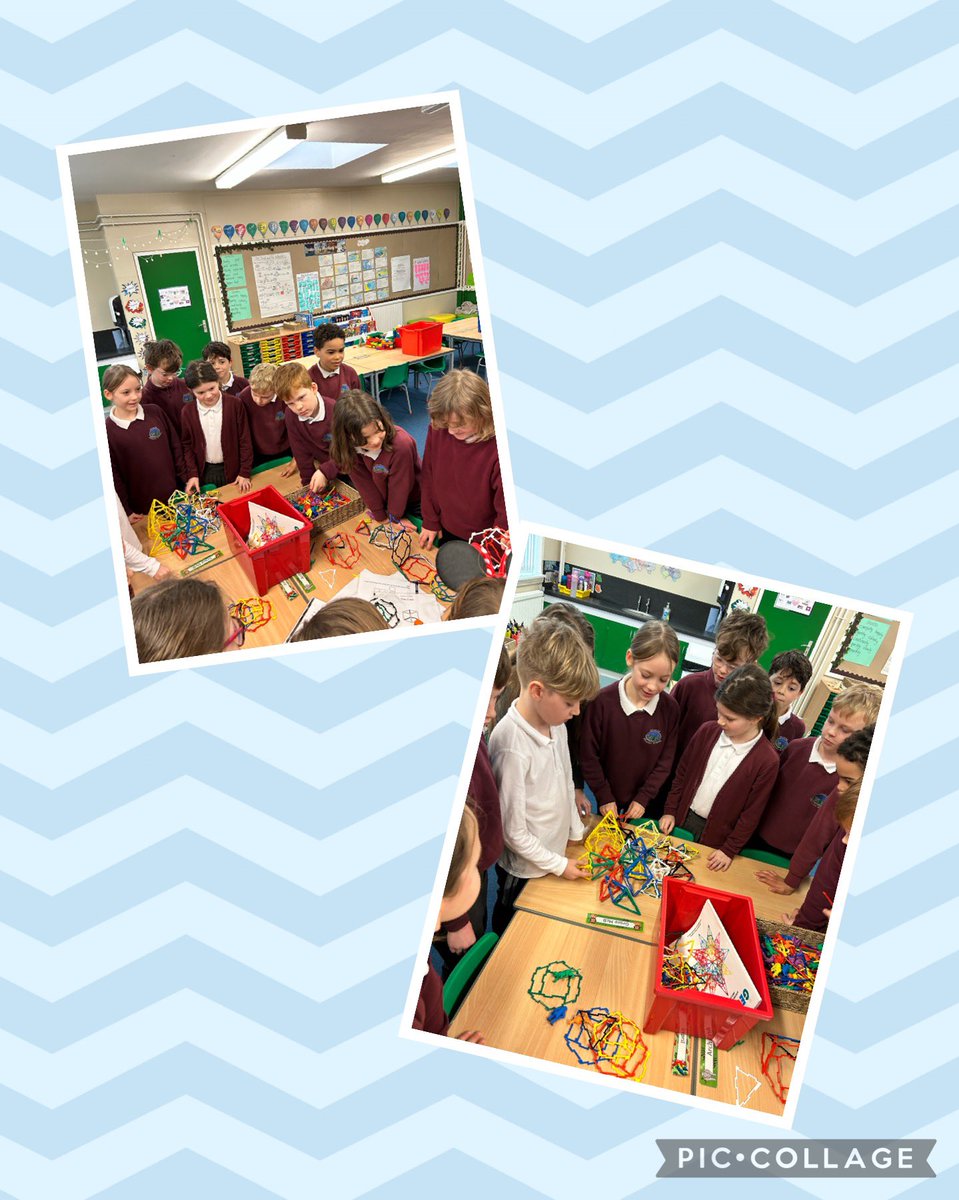 Jennife74258458's tweet photo. Construction time in P4/5! The children used their imaginations and creativity to build some wonderful models - each with their own story! Here are some pictures of their amazing designs! @DrakiesPS https://t.co/qrG5sCDRBj