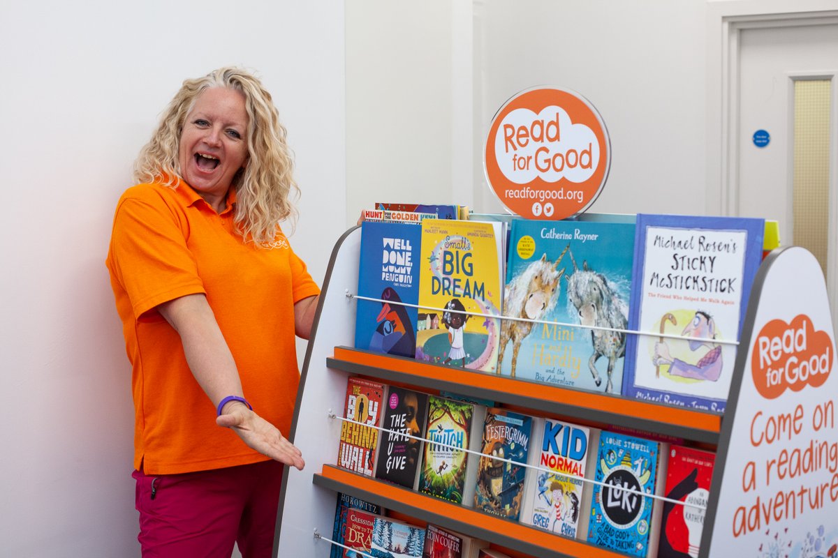 It's the 1st day of #NationalStorytellingWeek2023! We started celebrating at the weekend & today we’re sharing storyteller Amanda’s thoughts on the importance of storytelling right now: “Some really good medicine for heart and mind is gained from stories and storytelling.” 🧡