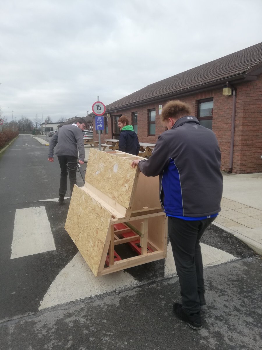 Coláiste Mhuire Johnstown KK tweet media