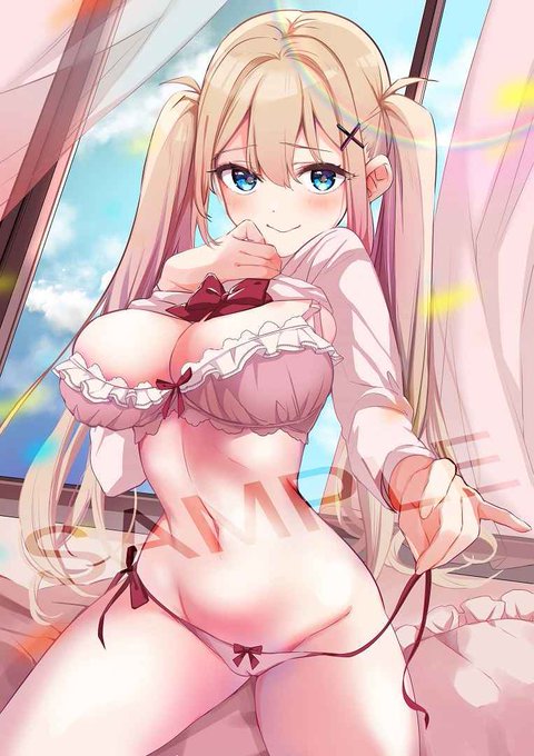 とらのあな/ツクルノモリ様にお声がけいただき
『第31回 高精彩複製原画 GALLERY』に2作品を出品しております。
額縁付きの高精彩複製原画を期間限定受注生産中です🌸よろしくお願いします🤍

作品ページ↓
【全年齢】https://t.co/la22Oh12SY
【成人向け】https://t.co/usospOFHNB 