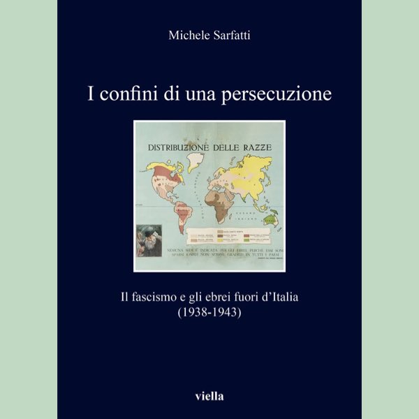 #Giornodellamemoria #27gennaio 2023 Dal 10 febbraio in libreria, ma già acquistabile sul nostro sito, il nuovo libro di Michele Sarfatti, 'I confini di una persecuzione. Il fascismo e gli ebrei fuori d’Italia (1938-1943)'. bit.ly/3JeycoW