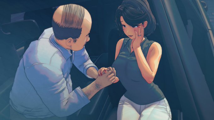 🔞寝取らせプレイ1/3
「今日、ちょっと遅くなってもいい?」
妻がパート先の上司から口説かれているのは前から聞いていた。携帯を持つ自分の手が震えている。
けしかけたのは僕だし、妻もすべてを了承している。今日はその決行日だ。「楽しんでおいで…」と僕は通話を切った。
 #コイカツサンシャイン 