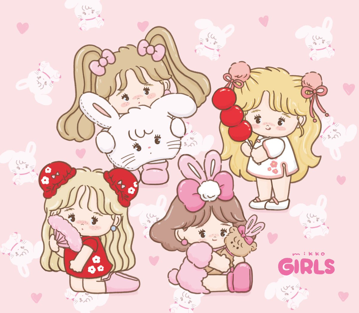 mikkoガールズ👧