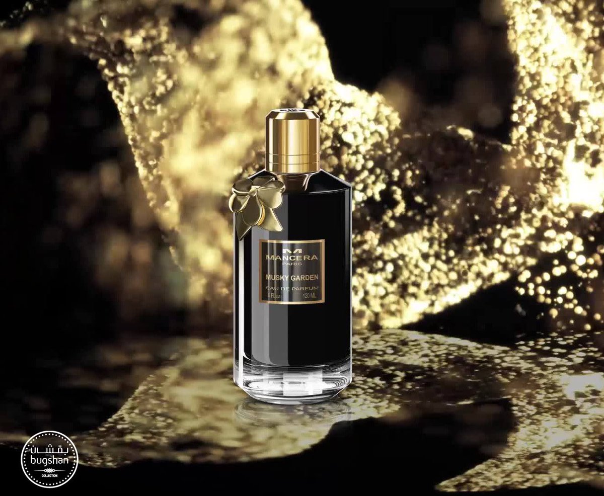 BhrTwr's tweet photo. عطر MUSKY GARDEN من #MANCERA حديقة فاكهية رائعة مع لمسة عطرية مميزة من المسك تضفي رونقاً خاصاً على حضورك #بقشان #bugshan #رابطه_عشاق_العطور https://t.co/3Nv8pB9AKk