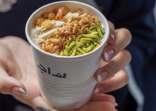 Thaj_SA's tweet photo. وقت الاستمتاع 
#هوت_شوكلت 😍
#سحلب 😋
ثاج #الخبر https://t.co/R1Re6JSVBR