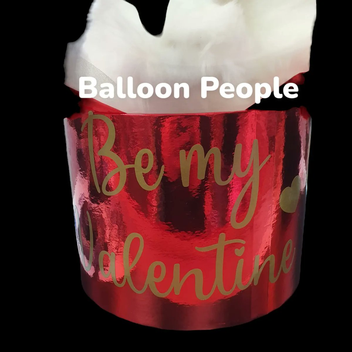 Valentines balloons! Put a special gift inside. 💍 💍 💍 #valentines #Balloons #balloonpeoplehuddersfield #huddersfield #localbusiness #localdelivery