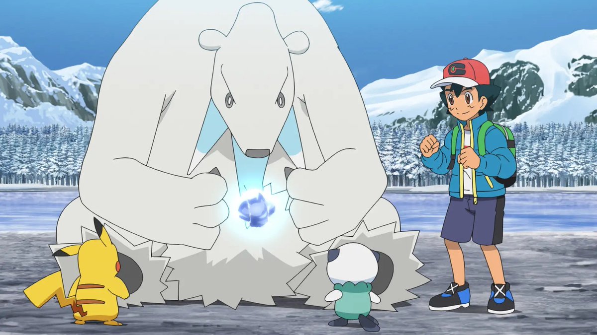SerebiiNet's tweet photo. Serebii Update: Pictures have been released for the next four episodes of Pokémon Aim To Be A Pokémon Master in Japan featuring the return of Squirtle and Lapras https://t.co/NWlAdn5F0o https://t.co/YGLch2WP25