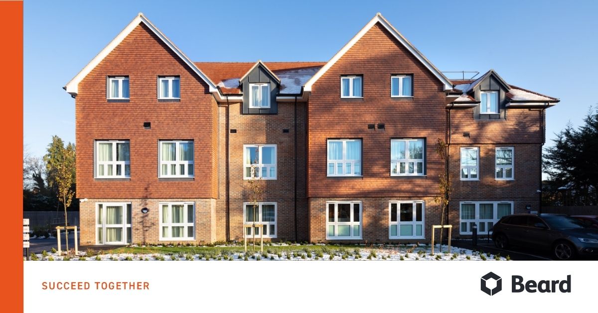 Beard_Construct's tweet photo. Delighted to have completed two stunning new senior lifestyle care homes for Signature, helping them to meet the demand for luxury senior assisted living in Berkshire &amp; Buckinghamshire.

Read more ➡
https://t.co/KPbAWeuuL9

#Beardconstruction #Buildwithambition https://t.co/gEOcXDLj7a