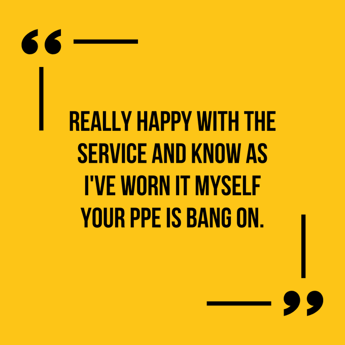 Our customers choose us for the quality of our #workwear &amp; #PPE. They stay with us for the quality of our service.

Learn more: directcorporate.co.uk