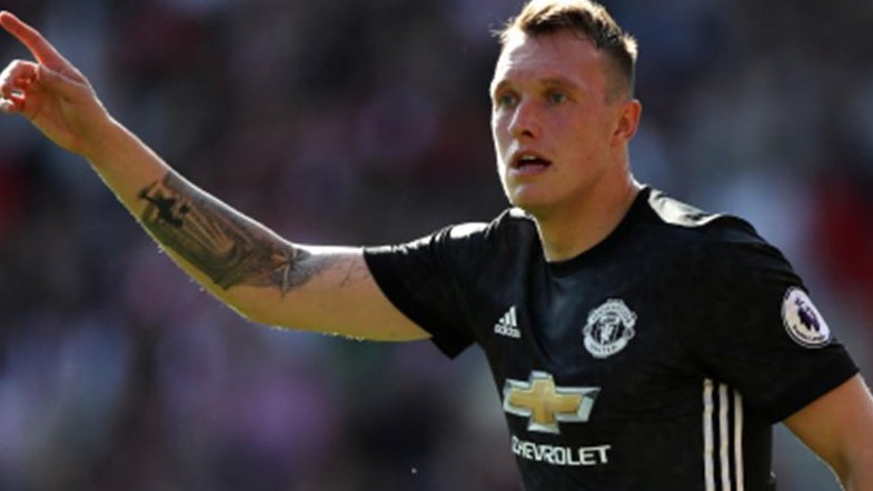 Happy Birthday today to defender Phil Jones               