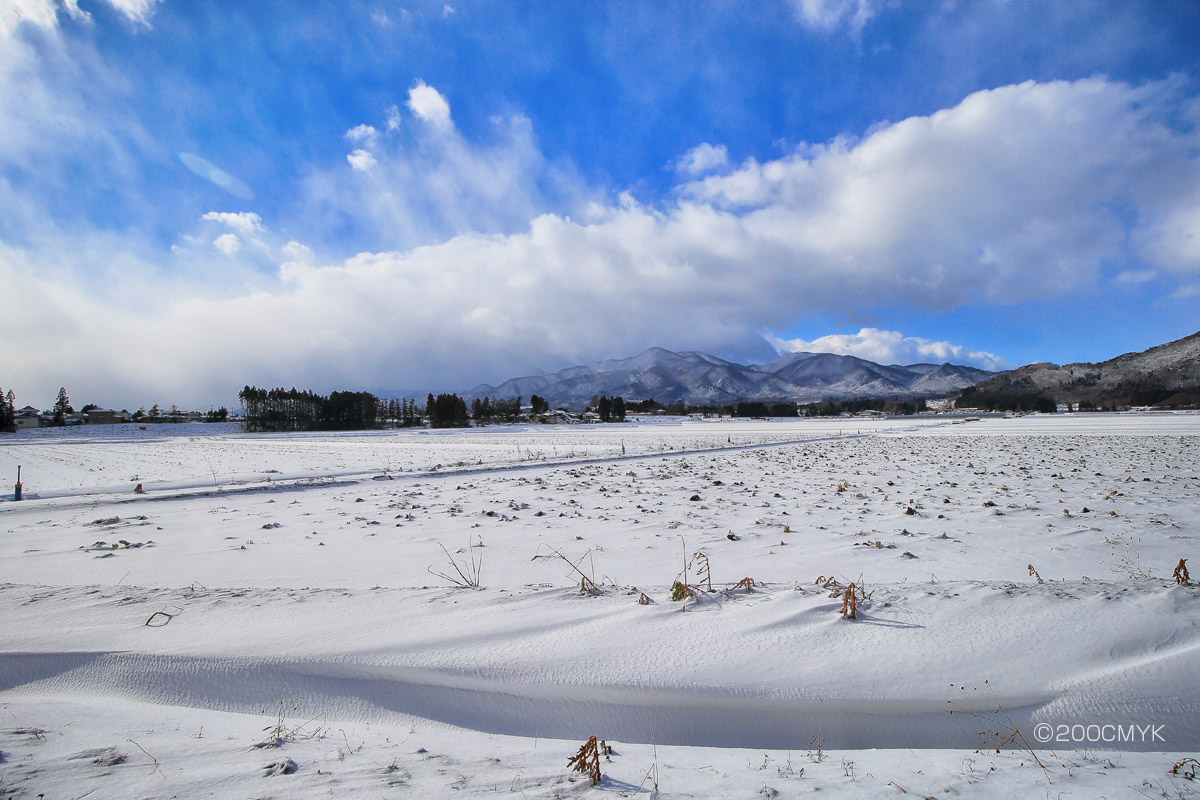 冷蔵庫より冷えてるかも
盛岡