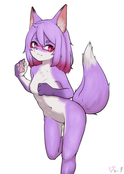 よその狐
ケモver. 