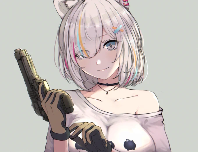 今日練習95(修正) 獅白ぼたん スパイミッション ٩(◦`꒳'◦)۶٩(◦`꒳'◦)۶٩(◦`꒳'◦)۶#ししらーと 