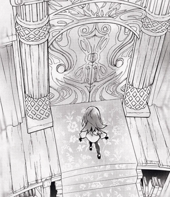 🎼ゼロサム3月号に『DEEMO -Sakura Note-』の4話前編が掲載されています。
宜しくお願いいたします。 