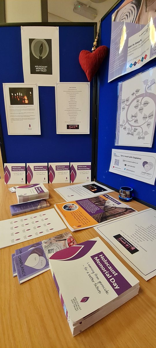 Andrea O'Neill Chaplain tweet media