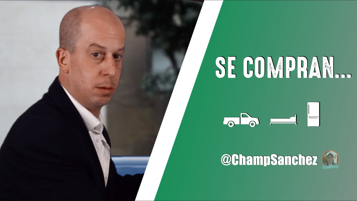 Sin duda, los planes B del señor han resultado ser un desastre. #ViernesDeChamp #AmloElFracasoPresidencial #MetroCDMX #EsClaudiaUnPeligroParaMexico #PlanB 
LINK AL VIDEO AQUÍ:
👇👇👇👇
youtu.be/lHMC2pb8-RA