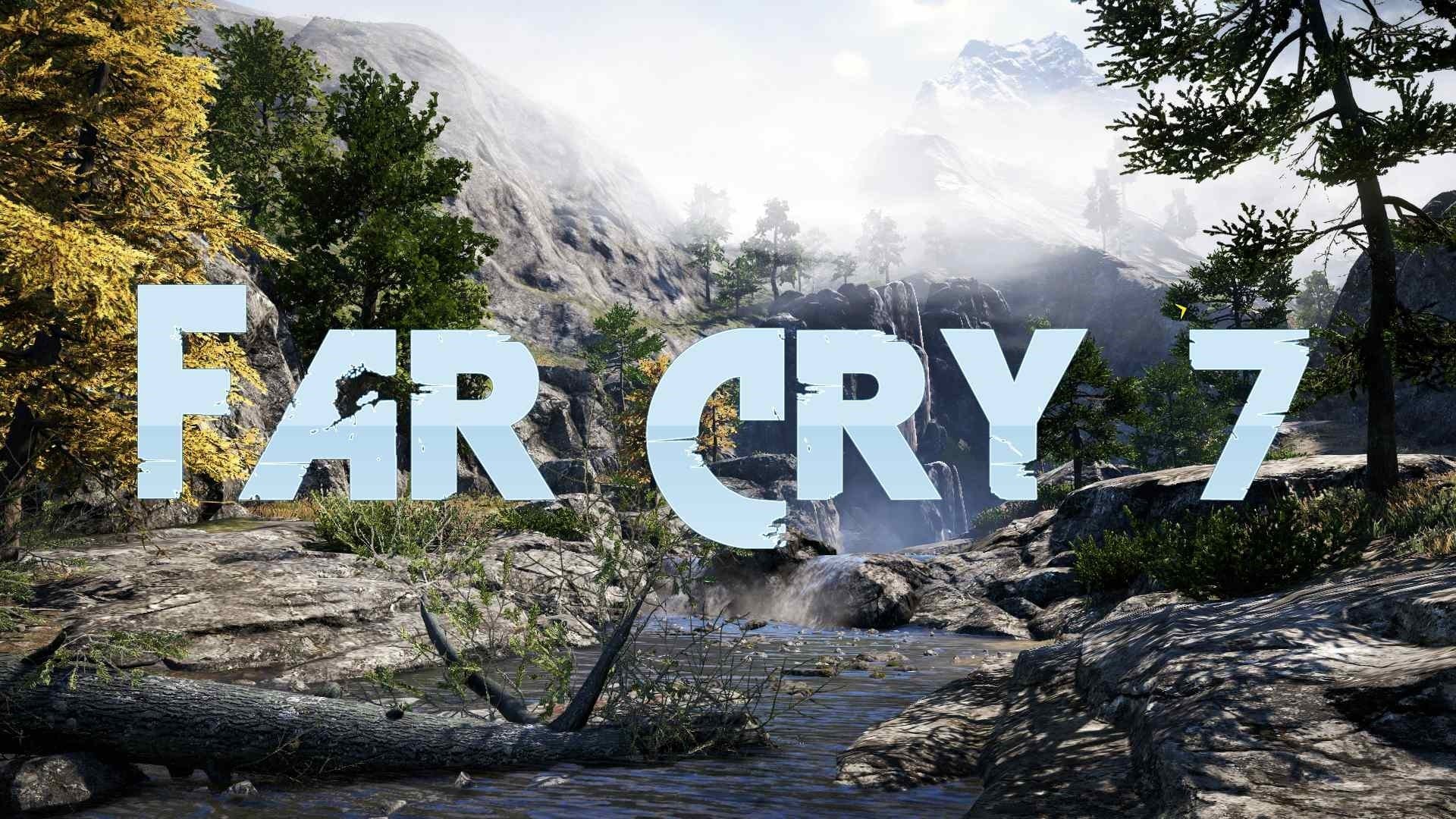 Far Cry 7 in 2023