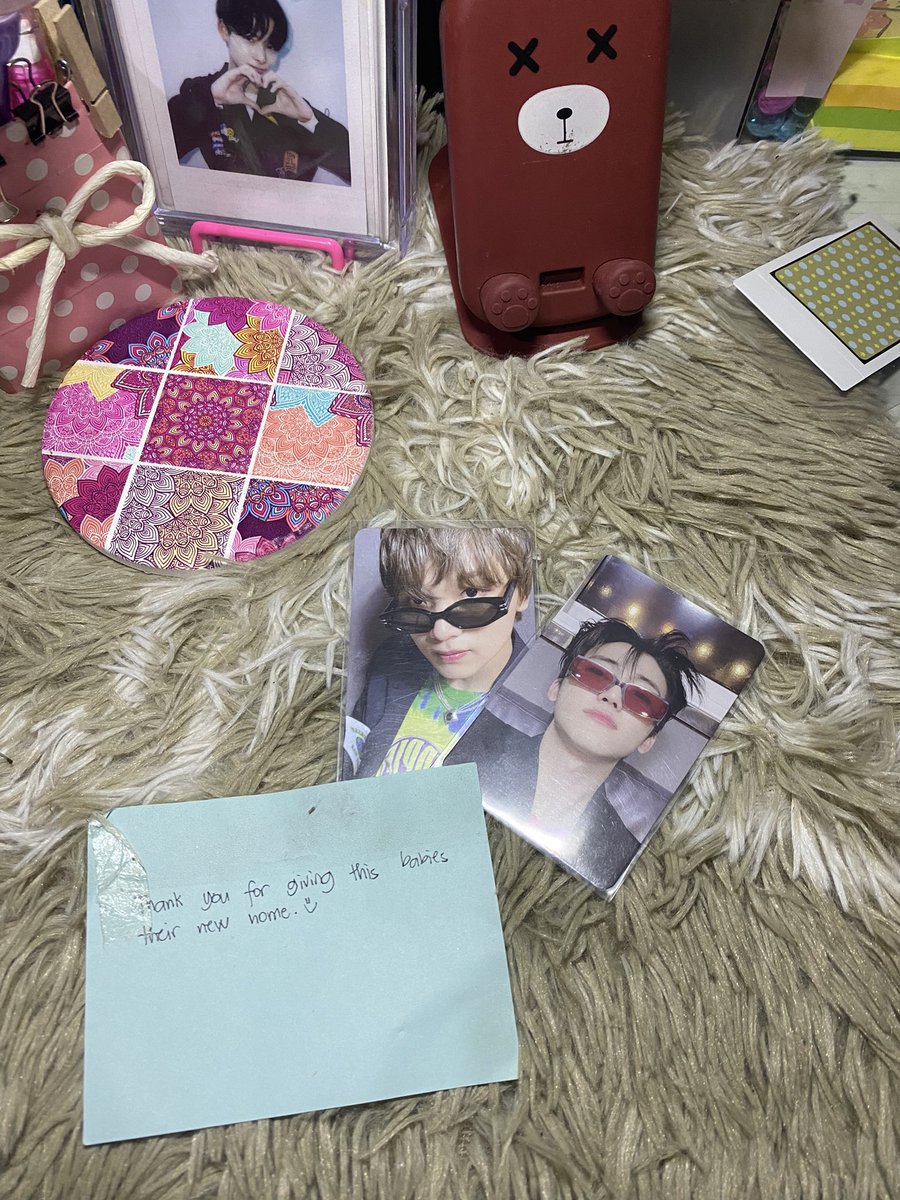 aaeerriiaa_'s tweet photo. That spark? Feel nyo rin ba ??? Thank you so so much @4everpcys , bait so much ❤️ jae and hae is safe home now 🥹 https://t.co/62zLsT6bKk