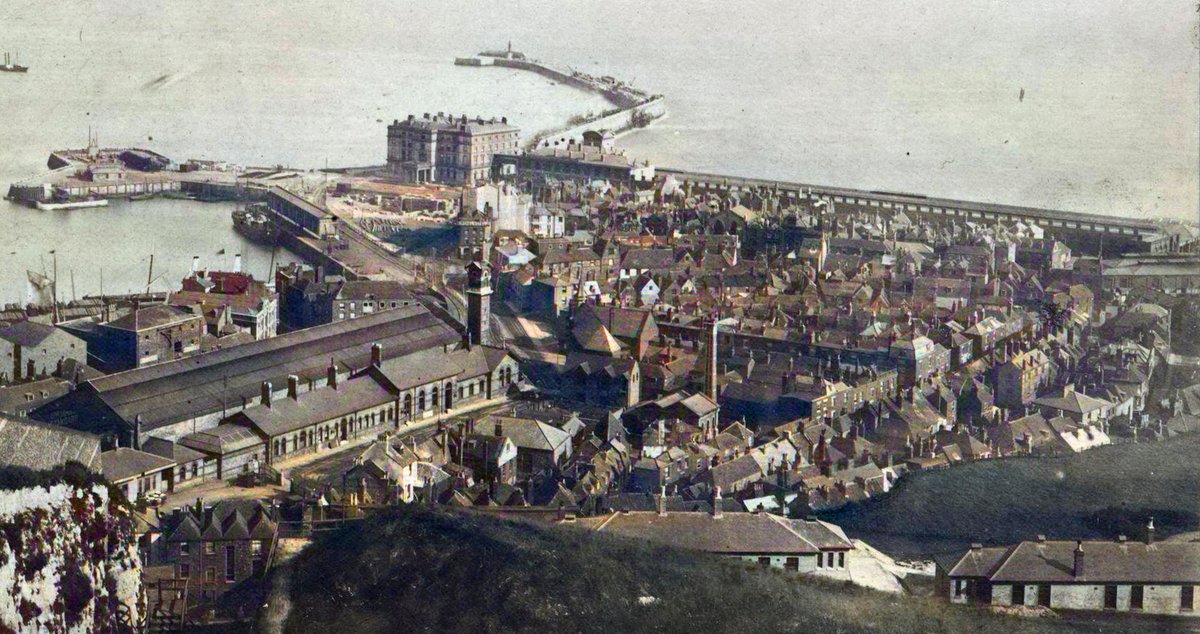 Dover History Pages (@doverpages) on Twitter photo Dover Pier District aka Western Docks from the 1870s - amazing view before the railway expansion and slum clearances changed this view by 1920 many of the buildings had gone! <a href="/DoverPages/">Dover History Pages</a> #dover #kent #history #pierdistrict <a href="/Port_of_Dover/">Port of Dover</a> facebook.com/groups/DoverHi… Dover Pier District aka Western Docks from the 1870s - amazing view before the railway expansion and slum clearances changed this view by 1920 many of the buildings had gone! <a href="/DoverPages/">Dover History Pages</a> #dover #kent #history #pierdistrict <a href="/Port_of_Dover/">Port of Dover</a> facebook.com/groups/DoverHi…