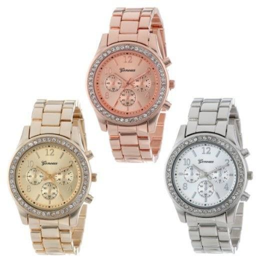 BellaConTodo's tweet image. Relojes de Cuarzo Casuales
USD 13.99
Envío gratuito a todo el mundo ✈
🔥 Oferta especial por tiempo limitado 🔥
Cómpralo aquí &amp;gt;&amp;gt;&amp;gt;&amp;gt; bellacontodo.com/relojes-de-cua…
 
#ganchos #peinesmujer #ropa